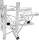 TRILOCK 50mm, Alutruss TRILOCK 6082AC-44(50) 4-way Piece \\/ left