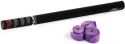 Røk & Effektmaskiner, TCM FX Handheld Streamer Cannon 80cm, purple