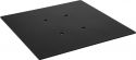 Sortiment, DECOTRUSS Quad Base Plate 500 bk