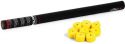 Røk & Effektmaskiner, TCM FX Handheld Streamer Cannon 80cm, yellow