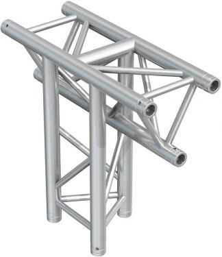 P33-T35 Truss 3 way T vertical apex down