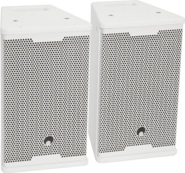 Omnitronic MAXX-1508 2-way Top 2x white