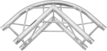 Alutruss DECOLOCK DQ3-PAC24R 2-way Corner 90°