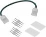 Eurolite LED Neon Flex 230V Slim RGB Flexible Connector