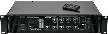 Omnitronic MP-60P PA Mixing Amplifier