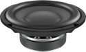 Høyttalerenheter, Lavoce SSF081.50 8" Subwoofer Ferrite Magnet Steel Basket Driver