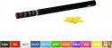 Røk & Effektmaskiner, TCM FX Handheld Confetti Cannon 80cm, yellow