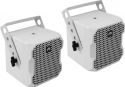 Sortiment, Omnitronic BOB-4 Top 16 Ohm white 2x