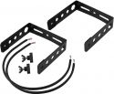 Assortment, Omnitronic BOB-4 Extension Bracket black 2x