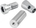 Assortment, Alutruss Set speaker adapter for Quicklock 6082