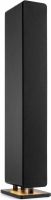 Hi-Fi & Surround, ARCO Aktiv Gulvhøjttaler "Super flot slankt søjledesign" DAB, FM, Bluetooth og EQ, Sort