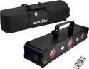 Sortiment, Eurolite Set LED Multi FX Laser Bar + Soft Bag