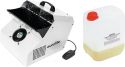 Røk & Effektmaskiner, Eurolite Set SD-201 DMX Bubble Machine + Bubble Concentrate for 5l