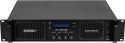 Omnitronic MTC-3204DSP 4-channel Amplifier with DSP