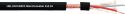 Sortiment, HELUKABEL DMX Cable 2x0.34 100m bk