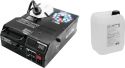 Smoke Machines, Eurolite Set NSF-350 + Smoke Fluid -DSA- 5l