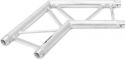 BILOCK 50mm, Alutruss BILOCK BQ2-PAC22H 2-way Corner 120°