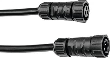 Eurolite 230V Cable for LED PFE-50 1.5m