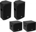Sortiment, Omnitronic PA Set AZX passive XL