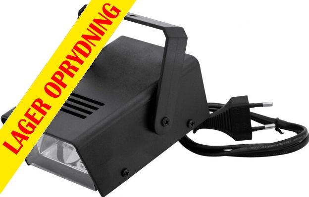 Eurolite Disco Strobe 25