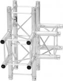 DECOLOCK DQ4 35mm, Alutruss DECOLOCK DQ4-PAT42 4-way T-Piece