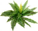 Kunstige planter, Europalms Boston Fern, artificial plant,53cm