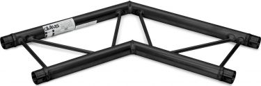 Alutruss DECOLOCK DQ2-SPAC22H 2-way Corner 120°bk