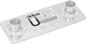 DECOLOCK DQ2 35mm, Alutruss DECOLOCK DQ2-BP Base Plate