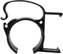 Sortiment, SNAP Mounting Clamp black 4x
