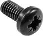 Eurolite Screw M6 x 12 for rail racks