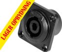 Diverse, NEUTRIK Speakon Mounting Socket 4-pin NLT4MPXX-BAG