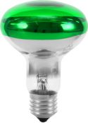 Lamps, Omnilux R80 230V/60W E-27 green