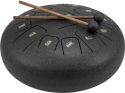 Sortiment, Dimavery TD-12 Steel Tongue Drum, black