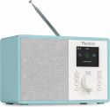 Hi-Fi & Surround, Cosa Internet Radio with DAB+/FM Tuner Blue