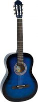 Guitar, Dimavery AC-303 Classical Guitar, Blueburst