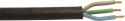 Sortiment, HELUKABEL Power Cable 3x1.5 100m bk Silicone H05SS