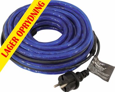 Eurolite RUBBERLIGHT RL1-230V blue 9m