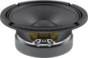 Høyttalerenheter, Lavoce WSF061.52-16 6.5" Woofer, Ferrite, Magnet, Steel Basket Driver