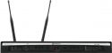 Wireless Recievers, Relacart UR-260D 2-channel UHF Receiver 823-832 + 863-865 MHz
