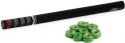 Røk & Effektmaskiner, TCM FX Handheld Streamer Cannon 80cm, dark green
