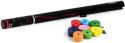 Røk & Effektmaskiner, TCM FX Electric Streamer Cannon 80cm, multicolor