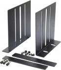 Forsterkere, Omnitronic Rack Bracket for Amplifier, back, 3U