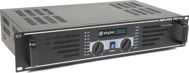 SKY-240B PA Amplifier 2x 120W Black