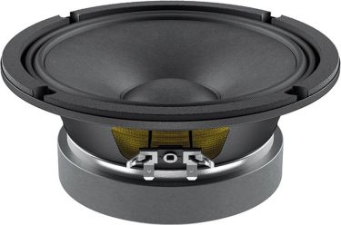 Lavoce WSF061.52-16 6.5" Woofer, Ferrite, Magnet, Steel Basket Driver