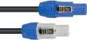 Assortment, Eurolite P-Con Connection Cable 3x1.5 3m