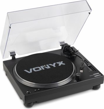 DT6000 Direct-Drive Turntable