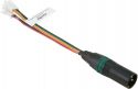 Sortiment, Eurolite DXT DMX Pixel Converter PRO, male connector