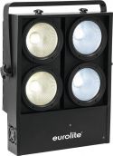Eurolite, Eurolite Audience Blinder 4x100W LED COB CW/WW