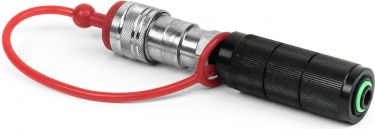 TCM FX CO2 Bottle to Hose Quick Connector