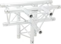 Alutruss TRILOCK E-GL33 T-42 4-way Piece \\/